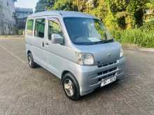 Daihatsu Hijet 2012 Van
