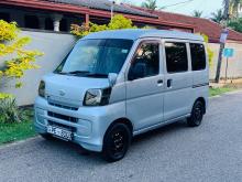 Daihatsu Hijet 2013 Van