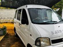Daihatsu Hijet 2015 Van