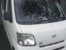 Daihatsu Hijet 2014 Van