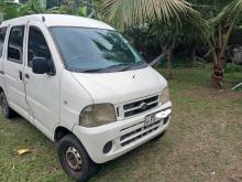 Daihatsu Hijet 2002 Van