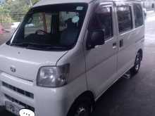 Daihatsu HIJET 2007 Van