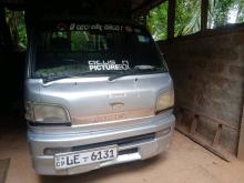 Daihatsu Hijet 2002 Lorry