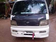 Daihatsu Hijet 2001 Lorry