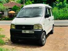 Daihatsu Hijet 1999 Van