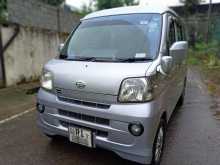 Daihatsu Hijet 2014 Van