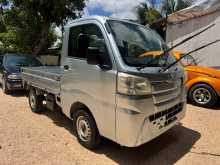 Daihatsu Hijet 2018 Lorry