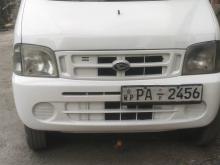 Daihatsu Hijet 2005 Van