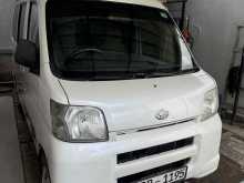 Daihatsu Hijet 2011 Van