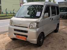 Daihatsu Hijet 2007 Van