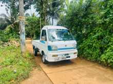 Daihatsu Hijet 2002 Lorry