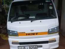 Daihatsu Hijet 2001 Lorry