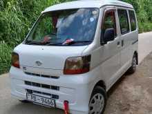 Daihatsu Hijet 2006 Van