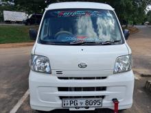 Daihatsu Hijet 2012 Van