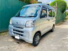 Daihatsu Hijet 2014 Van