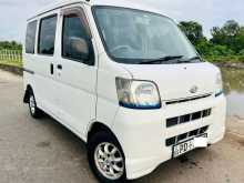 Daihatsu Hijet 2007 Van