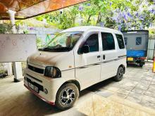 Daihatsu Hijet 2003 Van