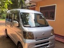 Daihatsu Hijet 2016 Van