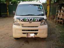 Daihatsu Hijet 2016 Van