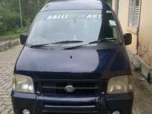 Daihatsu Hijet 2000 Van