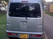 Daihatsu Hijet 2014 Van