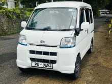 Daihatsu Hijet 2007 Van