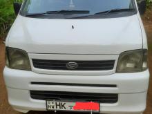 Daihatsu Hijet 2001 Van