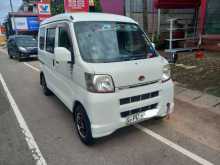 Daihatsu Hijet 2007 Van