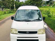 Daihatsu Hijet 2007 Van