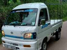 Daihatsu Hijet 2002 Lorry