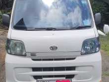 Daihatsu Hijet 2015 Van