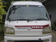 Daihatsu Hijet 2001 Lorry