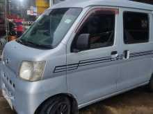 Daihatsu Hijet 2006 Van