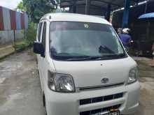 Daihatsu HIJET 2011 Van