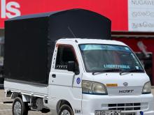 Daihatsu Hijet 2011 Lorry