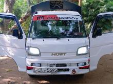Daihatsu Hijet 2003 Lorry
