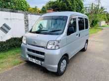 Daihatsu Hijet 2007 Van