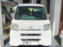Daihatsu Hijet 2007 Van