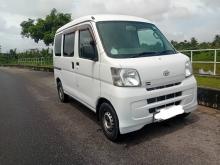 Daihatsu Hijet 2017 Van