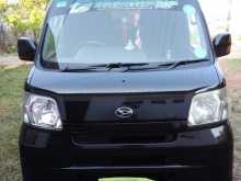 Daihatsu Hijet 2015 Van