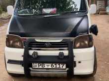 Daihatsu Hijet 2021 Lorry