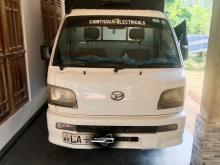 Daihatsu Hijet 2003 Lorry