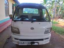 Daihatsu Hijet 2002 Lorry