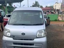 Daihatsu Hijet 2017 Van