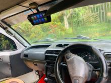 Daihatsu Hijet 2002 Lorry