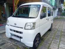 Daihatsu Hijet 2007 Van