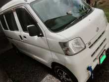 Daihatsu Hijet 2016 Van