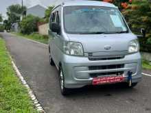 Daihatsu Hijet 2017 Van