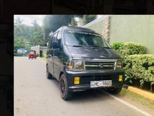Daihatsu Hijet 1999 Van