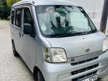 Daihatsu Hijet 2012 Van